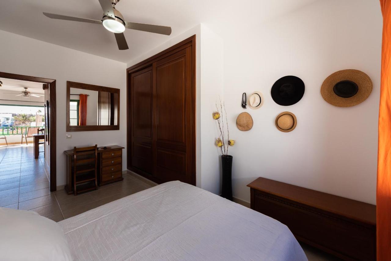 Eguzki Lore Playa Blanca  Ngoại thất bức ảnh
