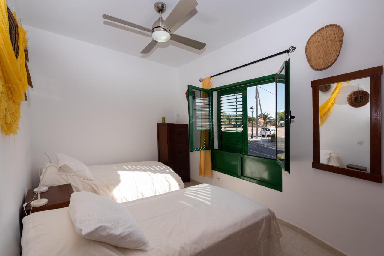 Eguzki Lore Playa Blanca  Ngoại thất bức ảnh