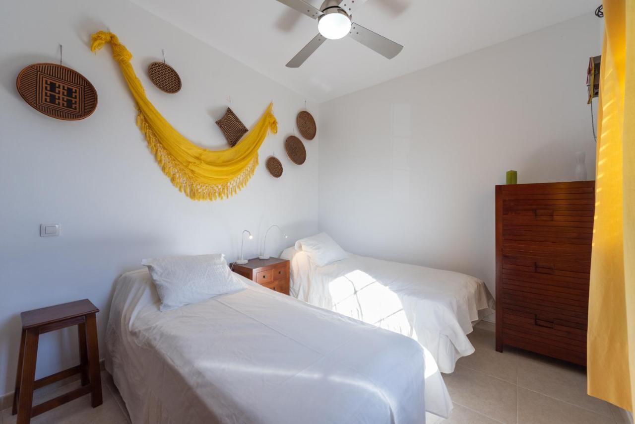 Eguzki Lore Playa Blanca  Ngoại thất bức ảnh