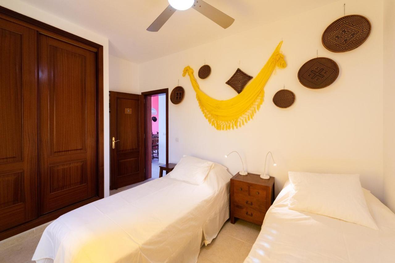 Eguzki Lore Playa Blanca  Ngoại thất bức ảnh