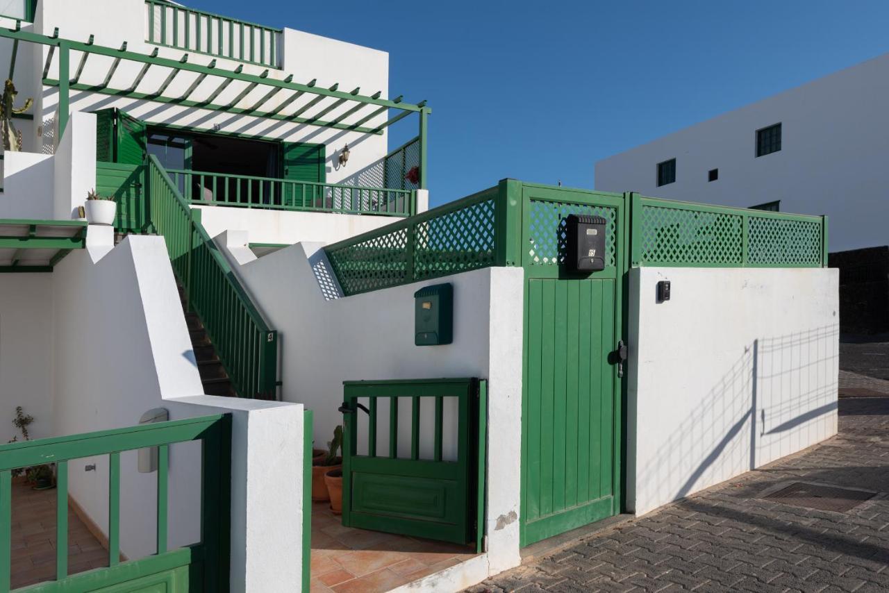 Eguzki Lore Playa Blanca  Ngoại thất bức ảnh